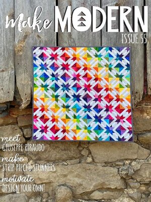 cover image of Make Modern
